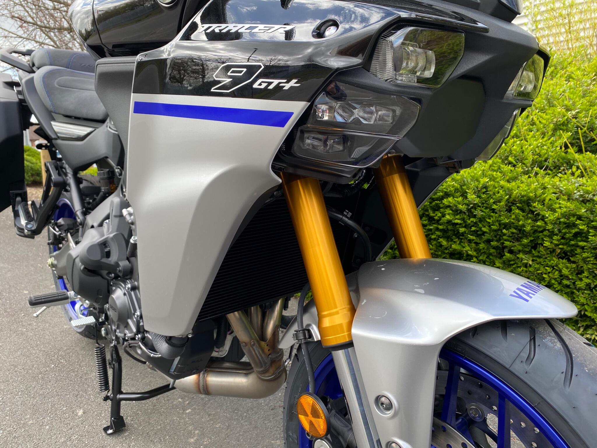 2026 Yamaha 900 Y-AMT Constant Mesh Euro 5